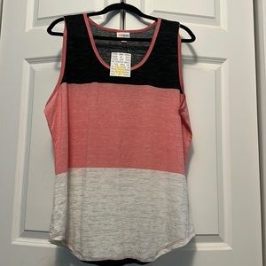 NWT Lularoe Tank Top 3X